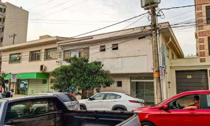 Ponto comercial para alugar no Centro, Poços de Caldas 