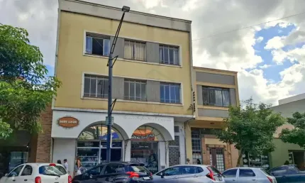 Ponto comercial para alugar no Centro, Poços de Caldas 