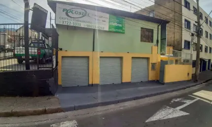 Ponto comercial à venda no Centro, Poços de Caldas 