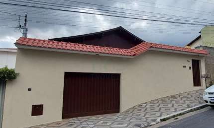 Casa com 2 quartos à venda no Jardim Formosa, Poços de Caldas 