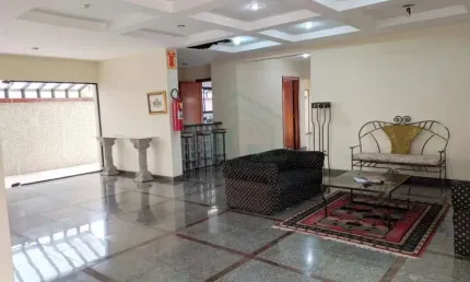 Apartamento com 4 quartos à venda no Centro, Poços de Caldas 