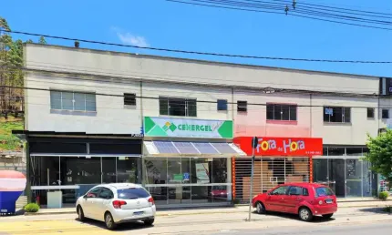 Ponto comercial para alugar no Centro, Poços de Caldas 