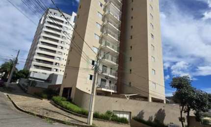 Apartamento com 2 quartos à venda no Jardim Elvira Dias, Poços de Caldas 