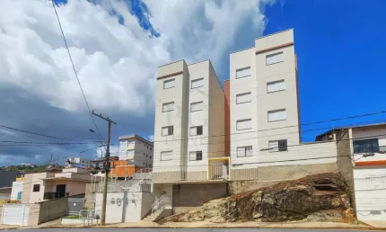 Apartamento com 2 quartos para alugar no Jardim Bandeirantes, Poços de Caldas 