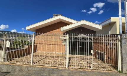 Casa com 5 quartos à venda no Jardim Quisisana, Poços de Caldas 