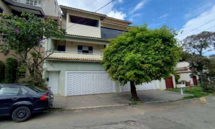 Casa com 3 quartos à venda no Da Saúde, Poços de Caldas 
