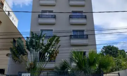 Apartamento com 2 quartos à venda na Vila Togni, Poços de Caldas 