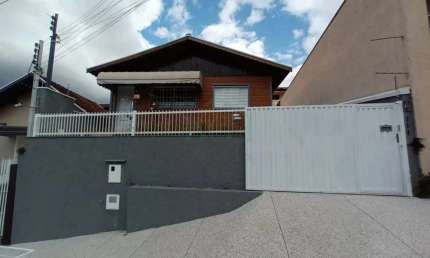 Casa com 3 quartos à venda na Vila Togni, Poços de Caldas 