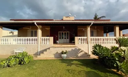 Fazenda à venda no Residencial e Industrial Campo Alegre, Poços de Caldas 