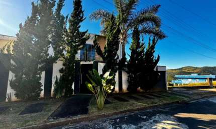 Casa com 4 quartos à venda no Parque Véu das Noivas, Poços de Caldas 