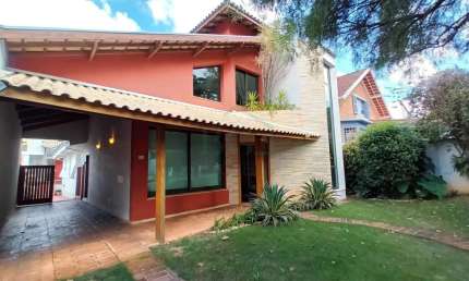Casa com 3 quartos à venda no Marçal Santos, Poços de Caldas 