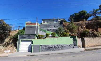 Casa com 3 quartos à venda na Vila Nova, Poços de Caldas 