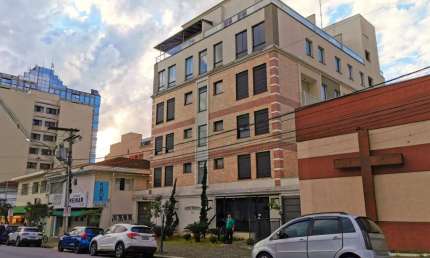 Cobertura com 1 quarto para alugar no Centro, Poços de Caldas 