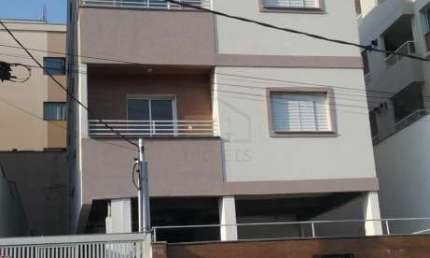 Apartamento com 1 quarto à venda no Jardim Elvira Dias, Poços de Caldas 