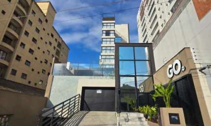 Kitnet / Stúdio à venda no Centro, Poços de Caldas 