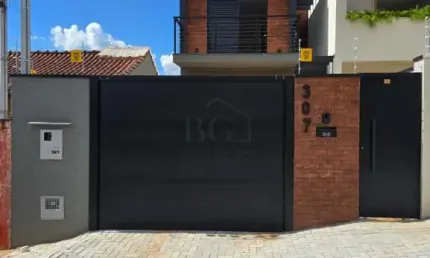 Casa com 3 quartos à venda no Residencial São Bernardo, Poços de Caldas 