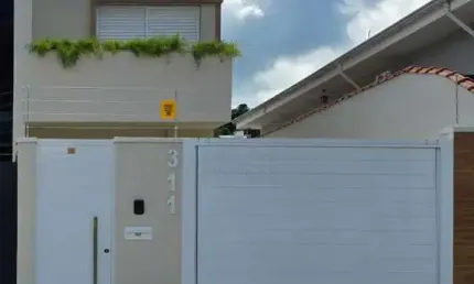 Casa com 3 quartos à venda no Residencial São Bernardo, Poços de Caldas 