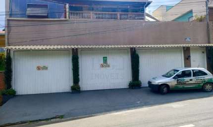 Casa com 5 quartos à venda no Parque Véu das Noivas, Poços de Caldas 