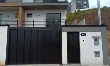 Casa com 3 quartos à venda no Santa Maria, Poços de Caldas 
