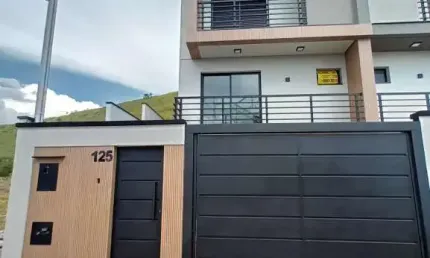 Casa com 3 quartos à venda no Santa Maria, Poços de Caldas 
