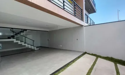 Casa com 3 quartos à venda no Santa Maria, Poços de Caldas 