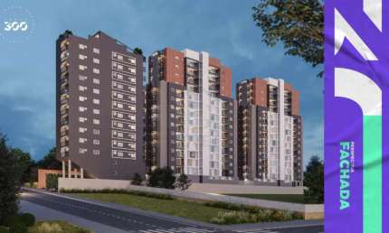 Apartamento com 2 quartos à venda no Centro, Poços de Caldas 