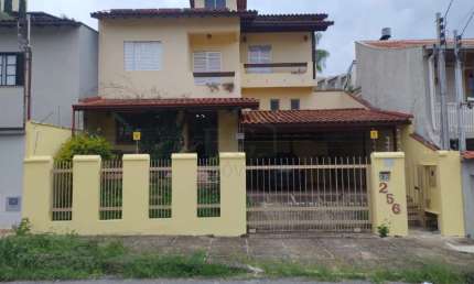 Casa com 4 quartos à venda no Jardim Vitória, Poços de Caldas 