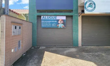 Ponto comercial para alugar no Jardim Philadélphia, Poços de Caldas 