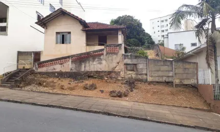 Terreno à venda no Centro, Poços de Caldas 