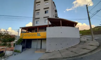 Apartamento com 2 quartos à venda no Residencial Veredas, Poços de Caldas 