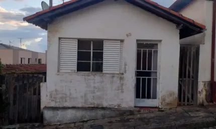Casa com 1 quarto à venda na Vila Cruz, Poços de Caldas 