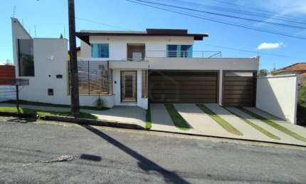 Casa com 3 quartos à venda no Jardim Europa, Poços de Caldas 