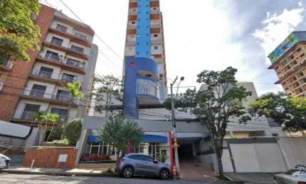 Apartamento com 2 quartos à venda no São Benedito, Poços de Caldas 