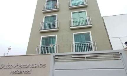 Apartamento com 3 quartos para alugar na Vila Togni, Poços de Caldas 