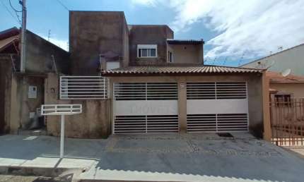 Casa com 3 quartos à venda no Jardim São Bento, Poços de Caldas 