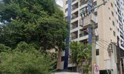 Apartamento com 2 quartos à venda na Vila Nova Conceição, São Paulo 