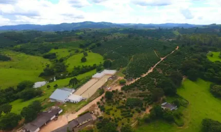 Fazenda à venda na Área Rural de Poços de Caldas, Poços de Caldas 