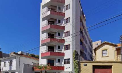 Apartamento com 2 quartos à venda na Vila Nova, Poços de Caldas 
