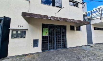 Ponto comercial para alugar no Centro, Poços de Caldas 