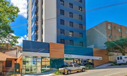 Apartamento com 2 quartos para alugar no Centro, Poços de Caldas 