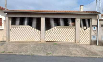 Casa com 3 quartos à venda no Jardim Aeroporto, Poços de Caldas 
