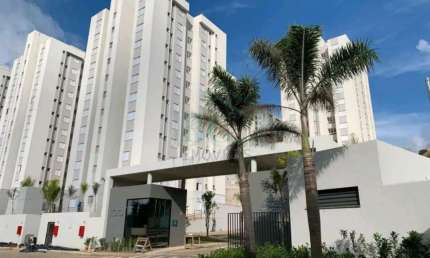 Apartamento com 2 quartos à venda no Jardim Country Club, Poços de Caldas 