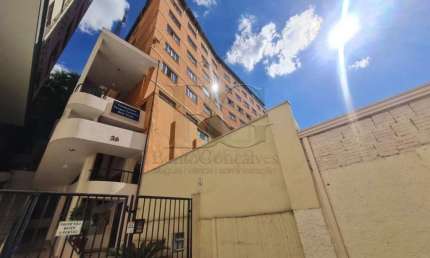 Apartamento com 1 quarto à venda no Centro, Poços de Caldas 