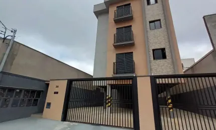 Apartamento com 2 quartos à venda no Jardim Campos Elísios, Poços de Caldas 