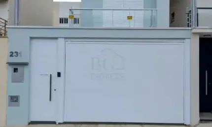 Casa com 3 quartos à venda no Residencial São Bernardo, Poços de Caldas 