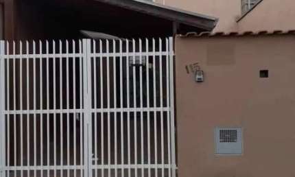 Casa com 2 quartos à venda no Jardim São Bento, Poços de Caldas 