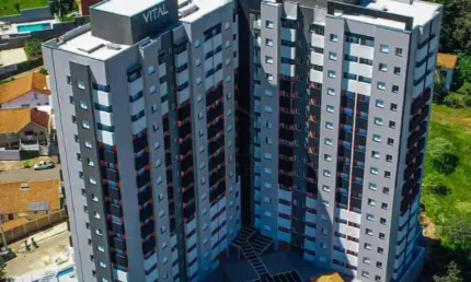 Apartamento com 2 quartos à venda na Vila Togni, Poços de Caldas 