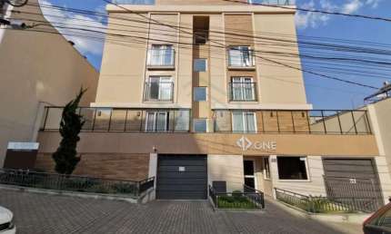 Apartamento com 1 quarto à venda no Centro, Poços de Caldas 