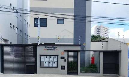 Apartamento com 3 quartos à venda no Residencial São Bernardo, Poços de Caldas 