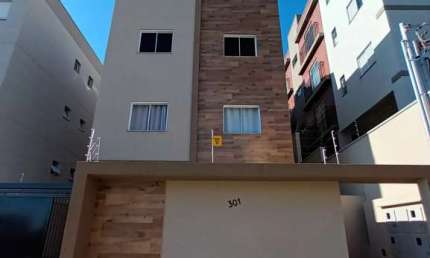 Apartamento com 2 quartos à venda no Residencial Veredas, Poços de Caldas 